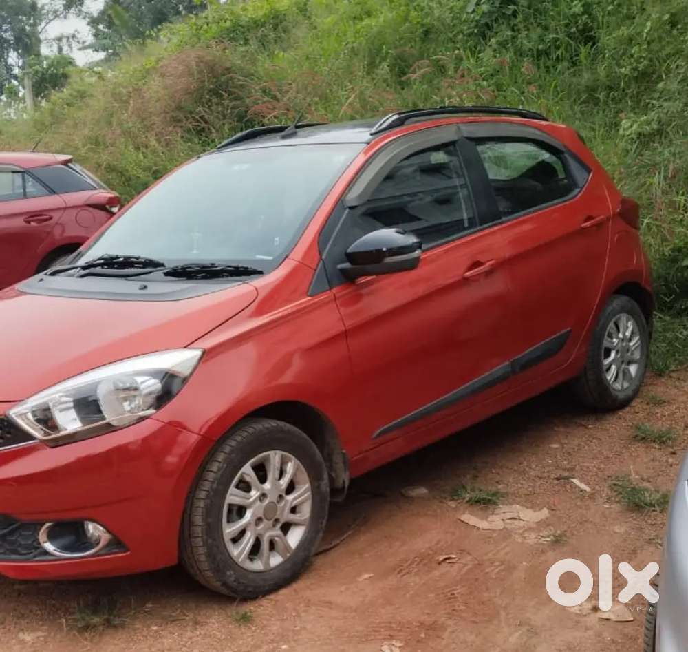 Tata Tiago Revotron 2018