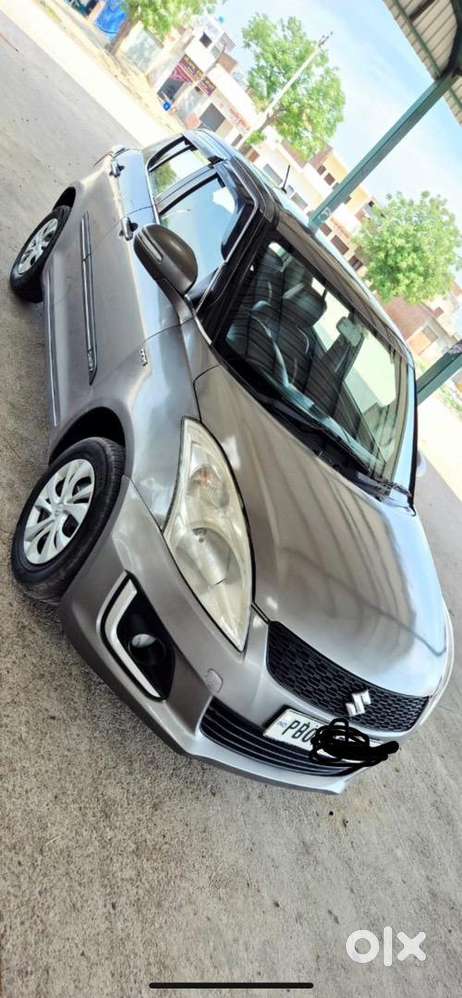 Maruti Suzuki Swift 2016 Diesel 83000 Km Driven