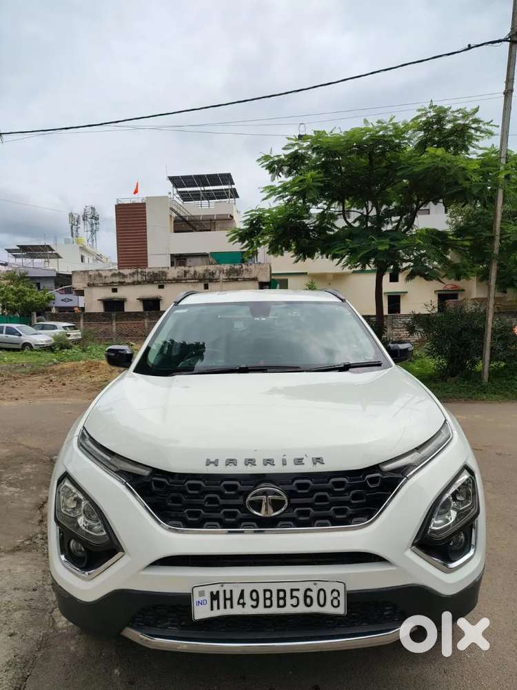 Tata Harrier Xz, 2019, Diesel