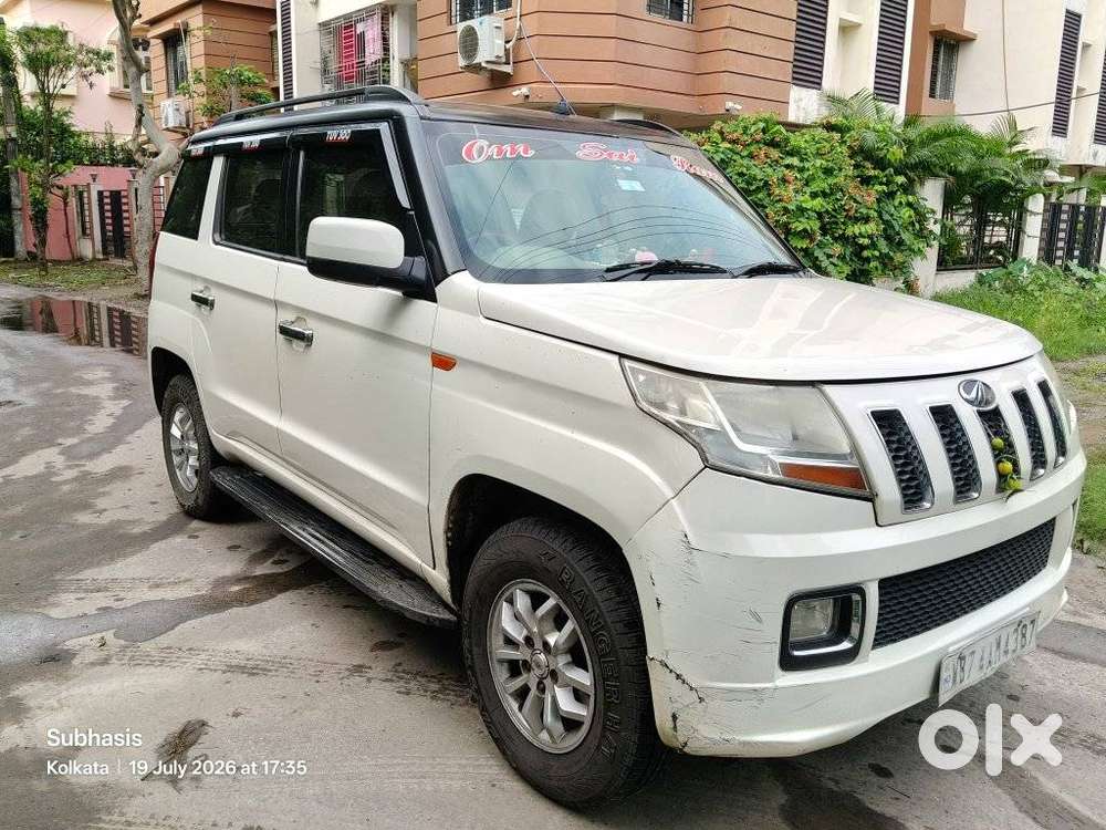 Mahindra Tuv 300 T8, 2016, Diesel