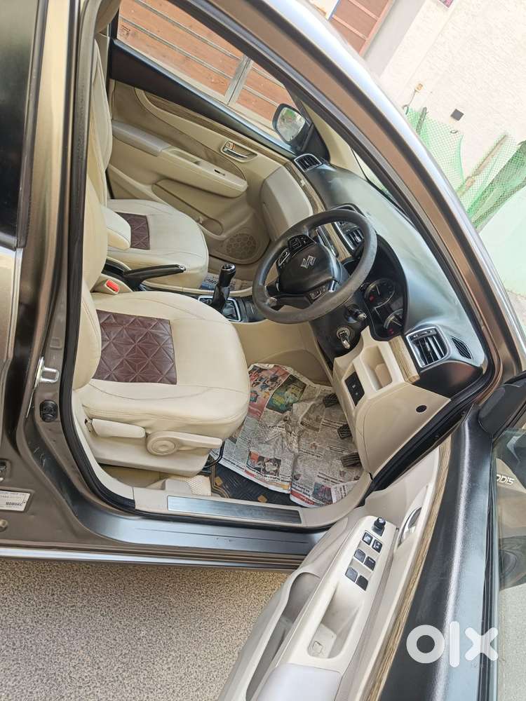 Maruti Suzuki Ciaz Zdi Alpha, 2019, Diesel
