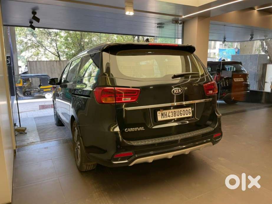 Kia Carnival Prestige, 2020, Diesel