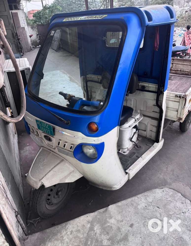 Best Condition / EV Riksha Tempo / Mahindra Treo zor