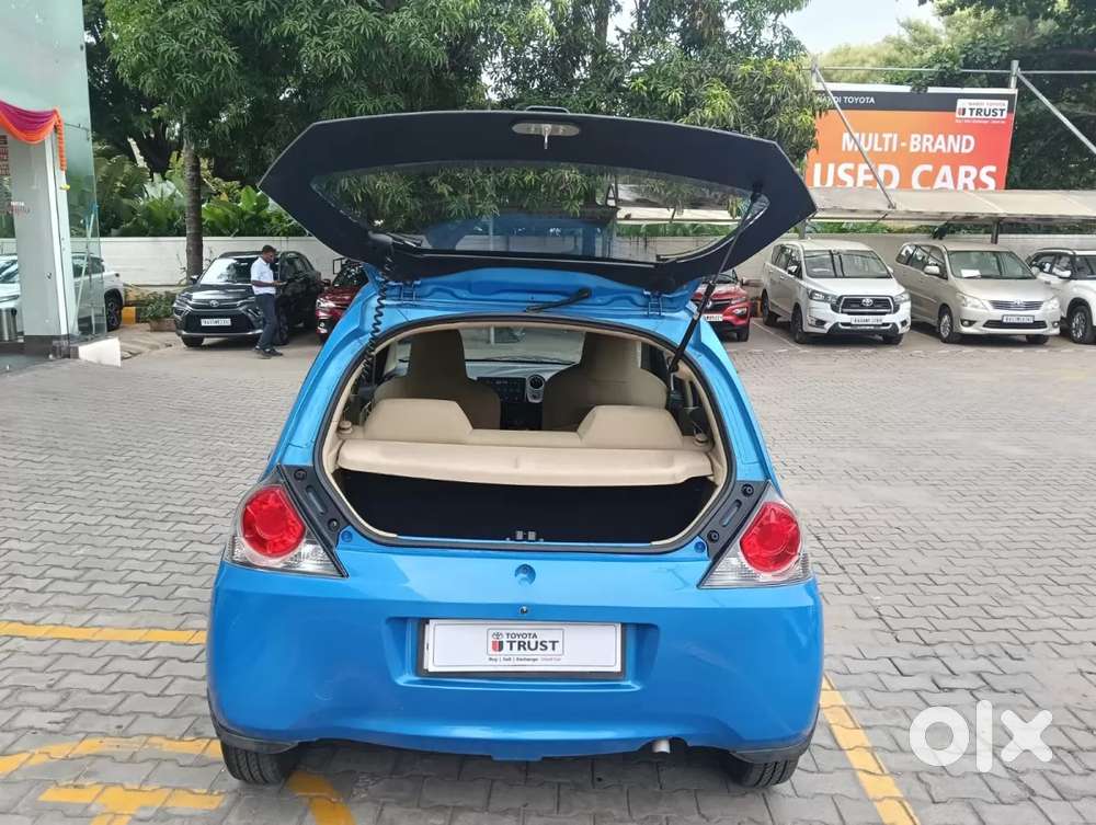 Honda Brio [2016-2019] 1.2 V Mt, 2013, Petrol