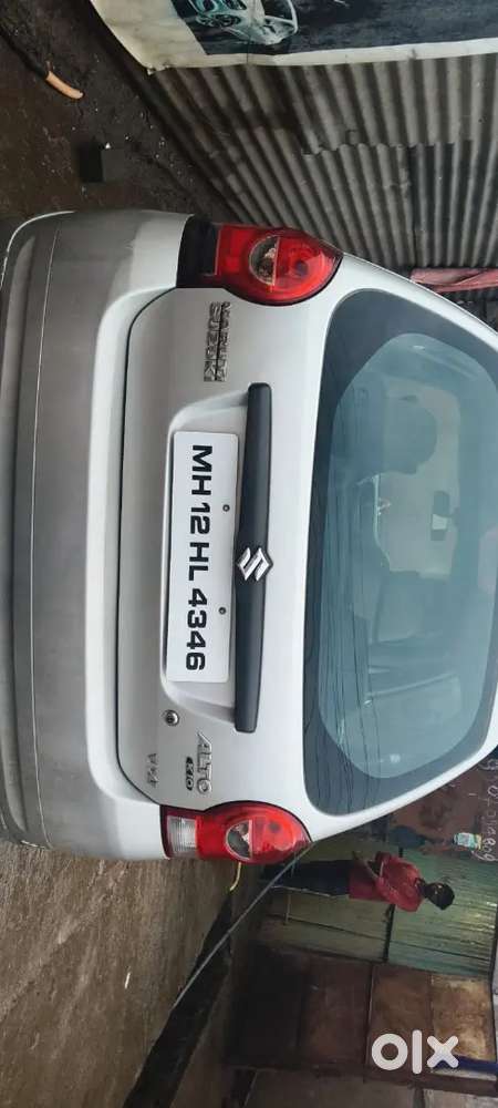 Maruti Suzuki Alto 1.0 2011