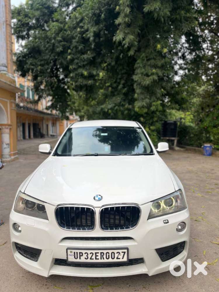 Bmw X3, 2012, Diesel