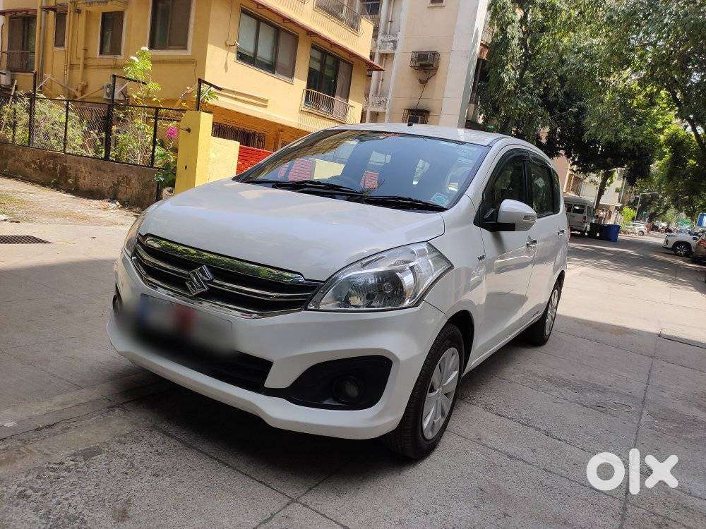 Maruti Suzuki Ertiga Vxi (o) Cng, 2016, Cng & Hybrids