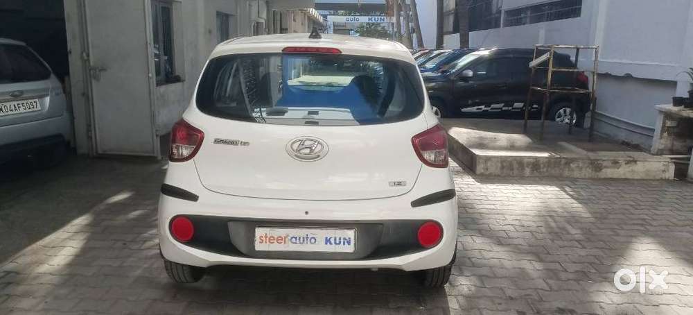 Hyundai Grand I10 2016-2017 Magna, 2017, Petrol