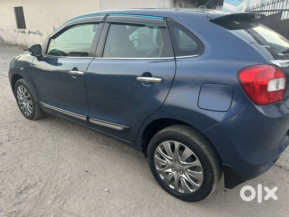 Maruti Suzuki Baleno Zeta, 2019, Petrol
