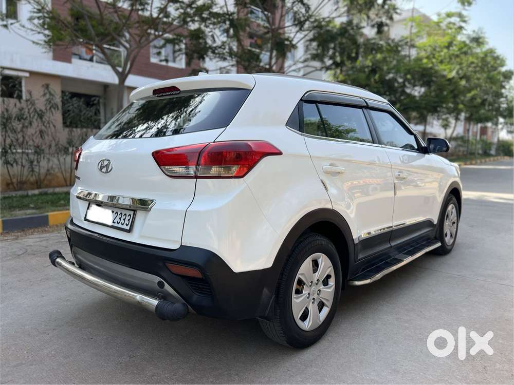Hyundai Creta 1.4 E Plus Crdi, 2019, Diesel