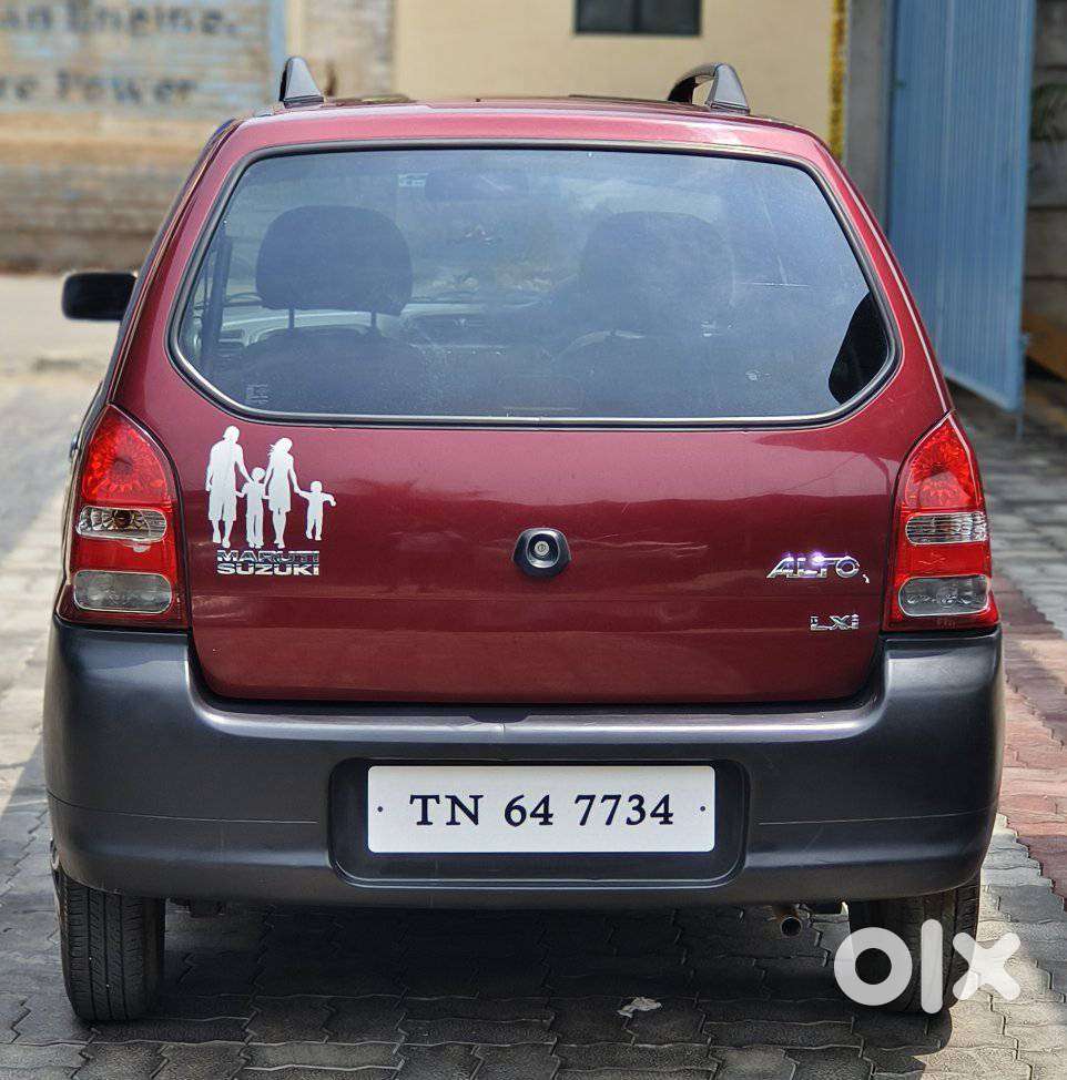 Maruti Suzuki Alto 2005-2010 Lxi Bsiii, 2009, Petrol