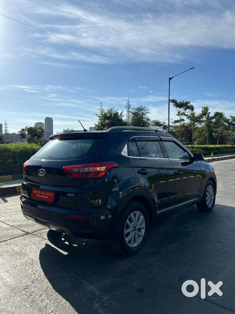 Hyundai Creta 1.4 Crdi S Plus, 2016, Diesel