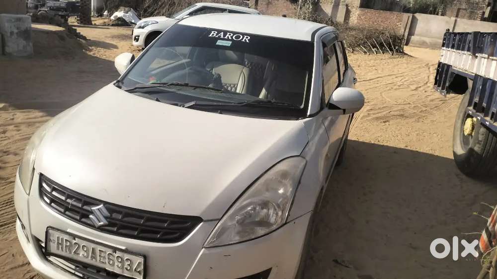 Maruti Suzuki Swift Dzire 2013 Diesel 160 Km Driven