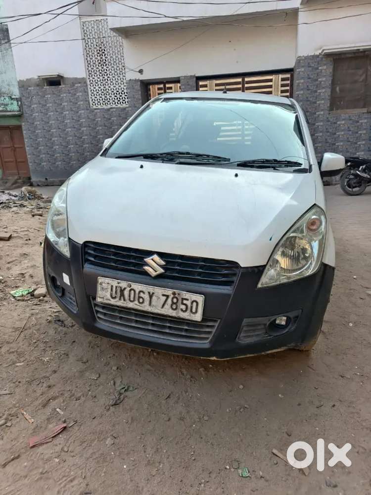 Maruti Suzuki Ritz 2013