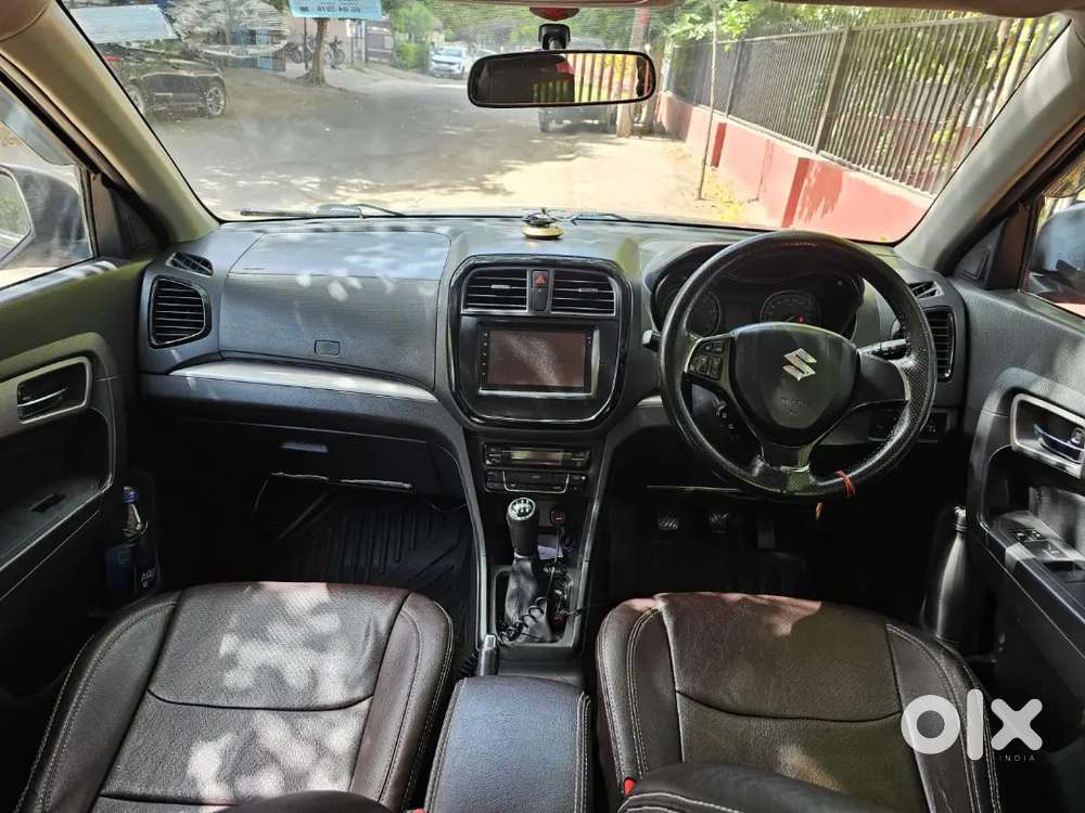 Maruti Suzuki Brezza Zdi  2016