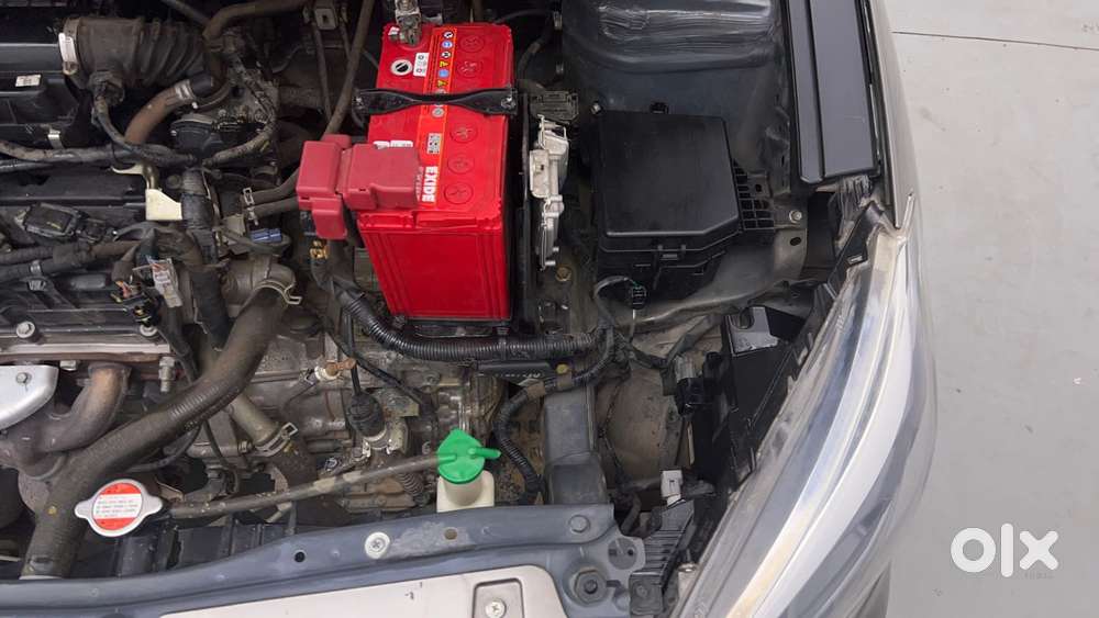 Maruti Suzuki Ciaz Alpha 1.5 At, 2021, Petrol