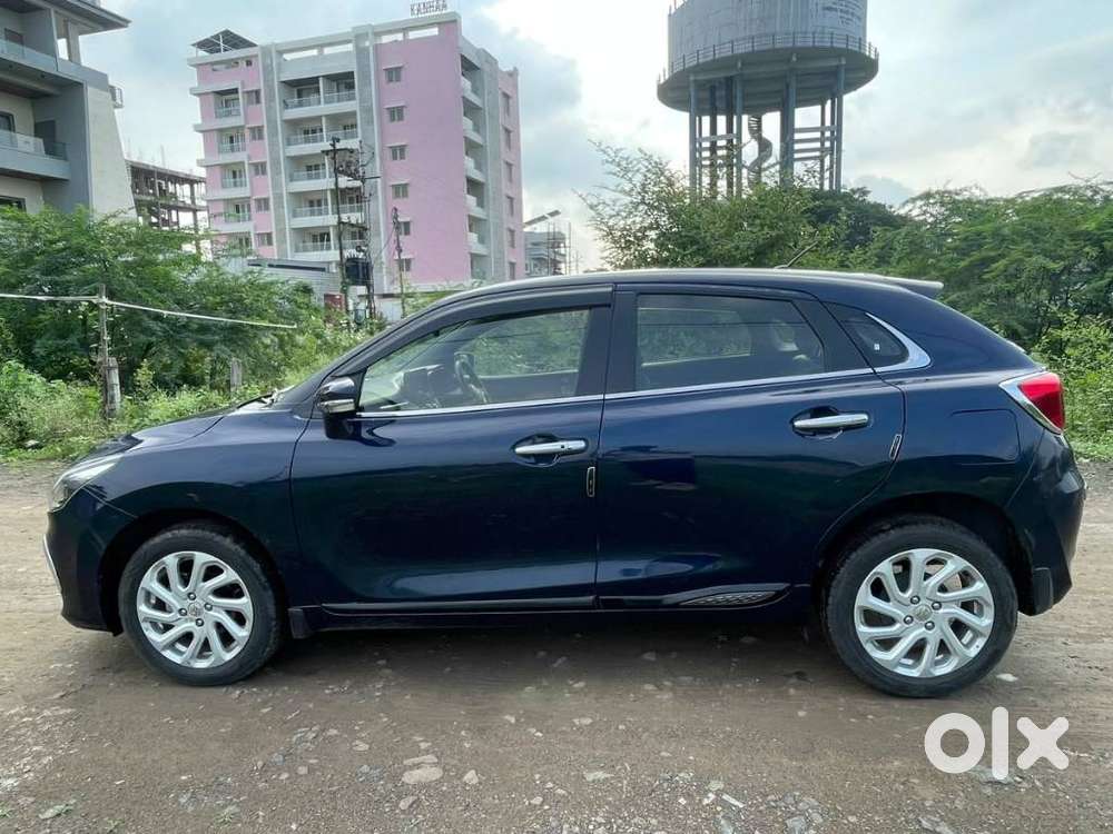 Maruti Suzuki Baleno Zeta, 2022, Petrol