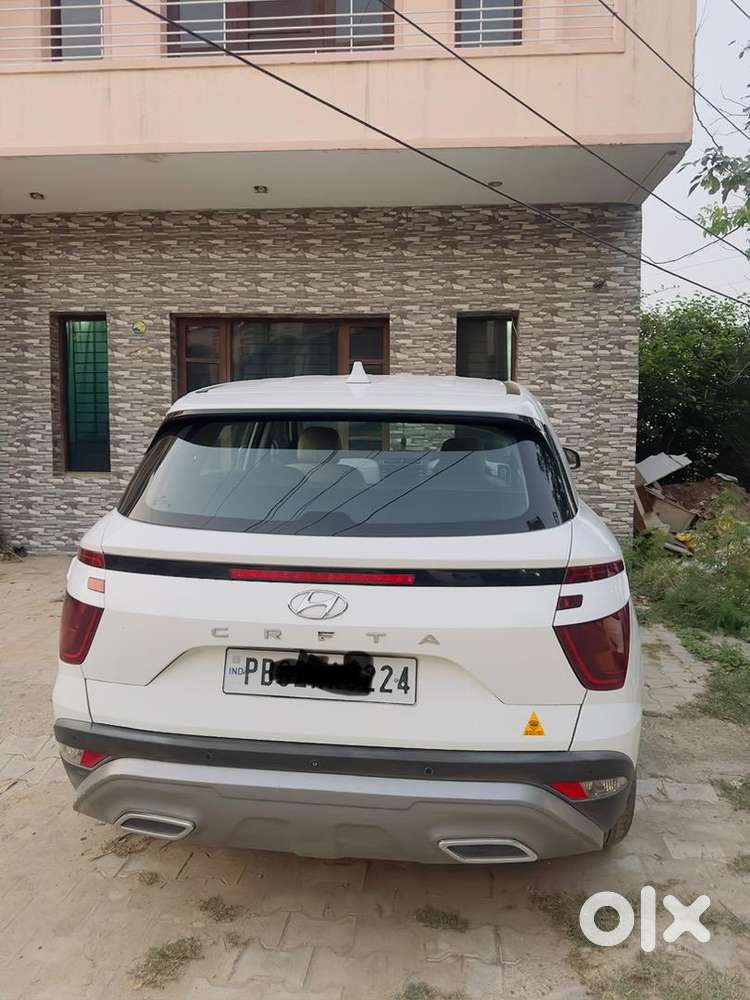 Hyundai Creta 2021 Diesel Well Maintained