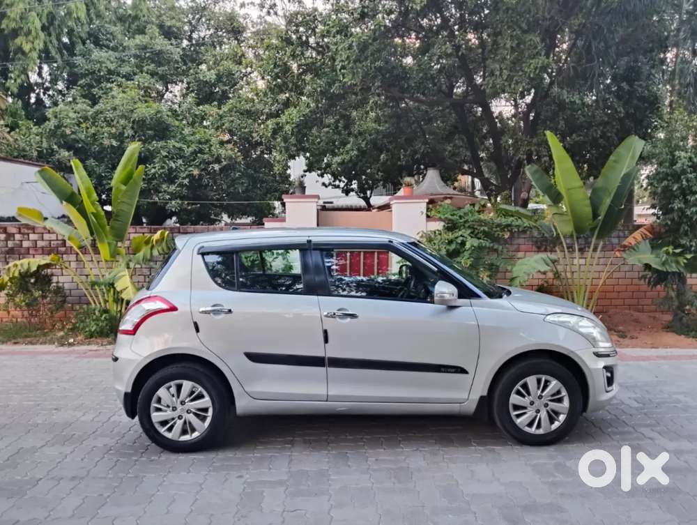 Maruti Suzuki Swift 1.3 Zxi, 2015, Petrol
