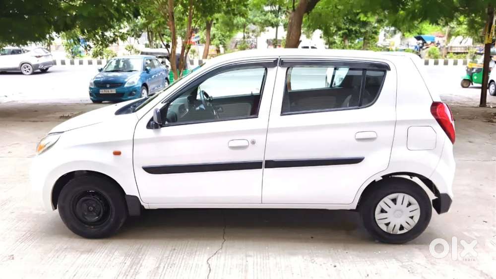 Maruti Suzuki Alto 800 Lxi, 2020, Petrol