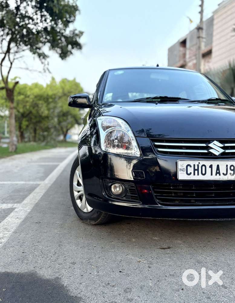 Maruti Suzuki Swift Dzire 1.3 Vxi, 2011, Petrol