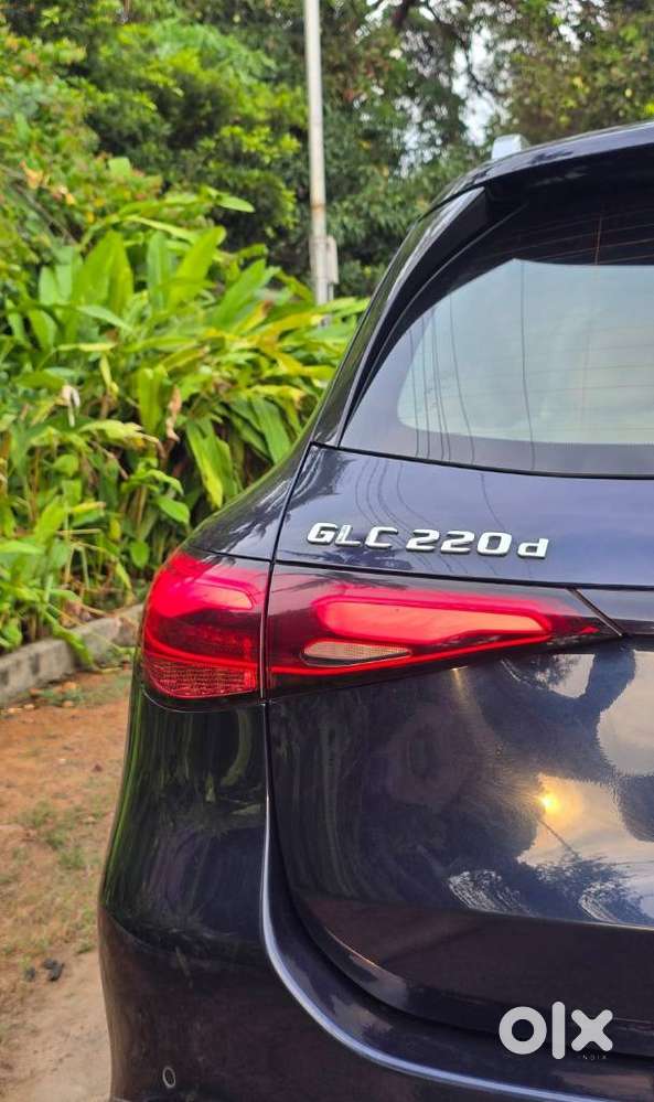 Mercedes-benz Glc 220d 4matic, 2023, Diesel