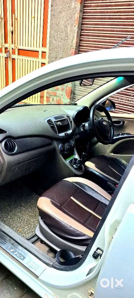 Hyundai I10 2012 Cng & Hybrids Well Maintained