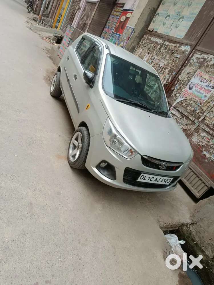 Green Cng Bariya Gari