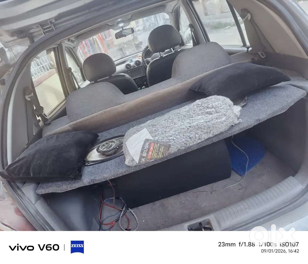 Hi Hyundai Santro Xing 2007 Petrol Manual
