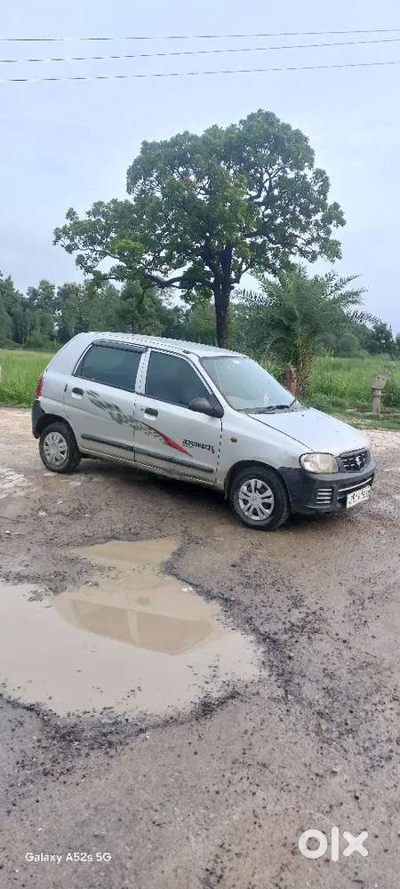 Maruti Suzuki 800 Ac 2008