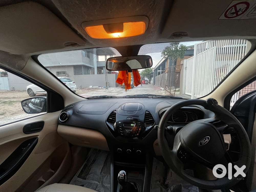 Ford Figo Aspire 2015 Diesel Car