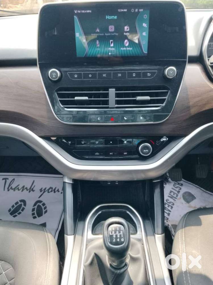 Tata Harrier Xt+, 2022, Diesel