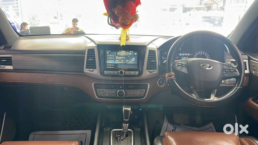Mahindra Alturas G4 4wd At, 2019, Diesel