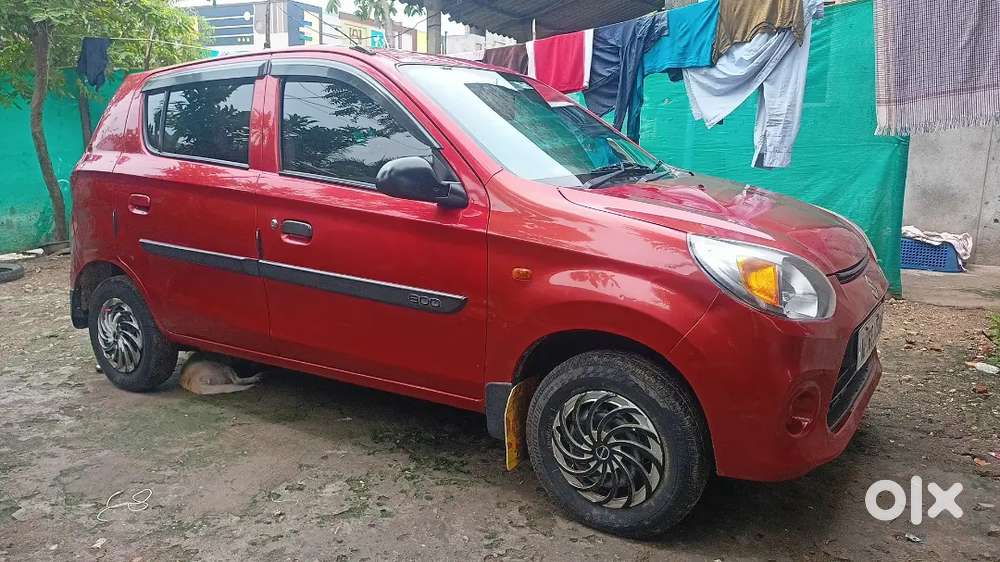 Maruti Suzuki Alto 800 Petrol Manual 2017