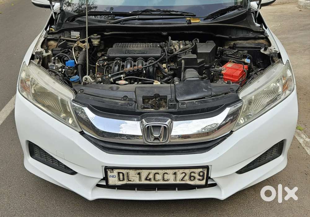 Honda City 2015 Cng Automatic