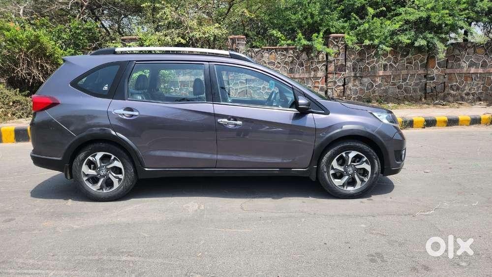 Honda Br-v I-vtec V Cvt, 2017, Petrol
