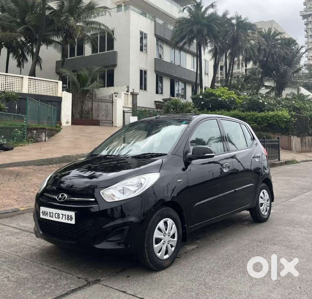 Hyundai I10 Sportz At, 2011, Petrol