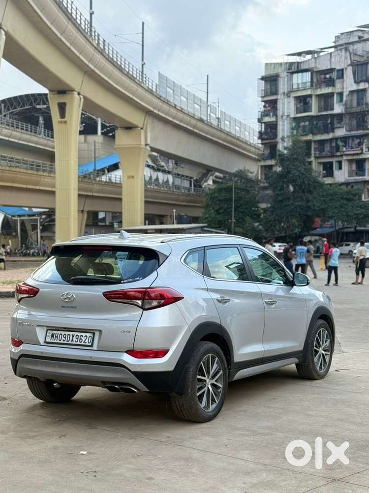Hyundai Tucson Diesel 2016