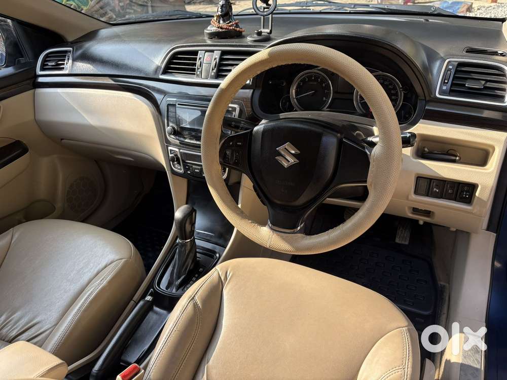 Maruti Suzuki Ciaz Zeta Automatic, 2018, Petrol
