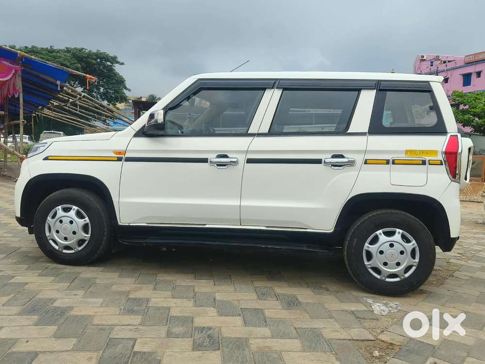 Mahindra Bolero Neo N8, 2022, Diesel