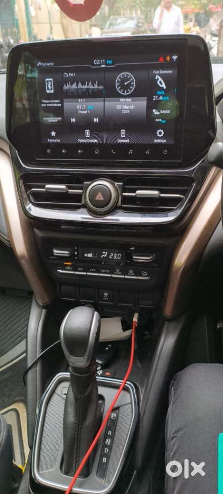 Maruti Suzuki Grand Vitara Smart Hybrid Alpha, 2024, Petrol