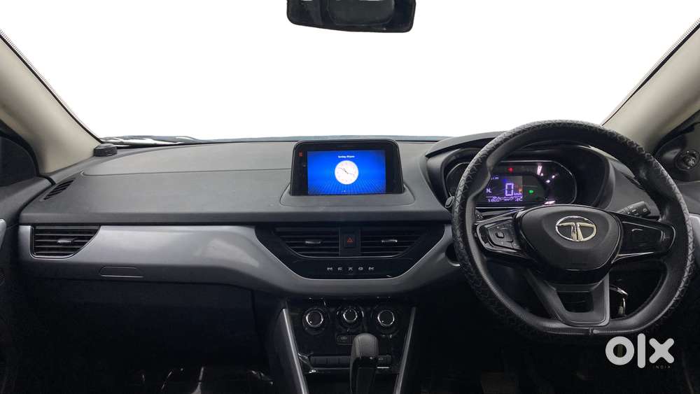Tata Nexon 1.5 Revotorq Xma Plus (s) Amt, 2022, Petrol