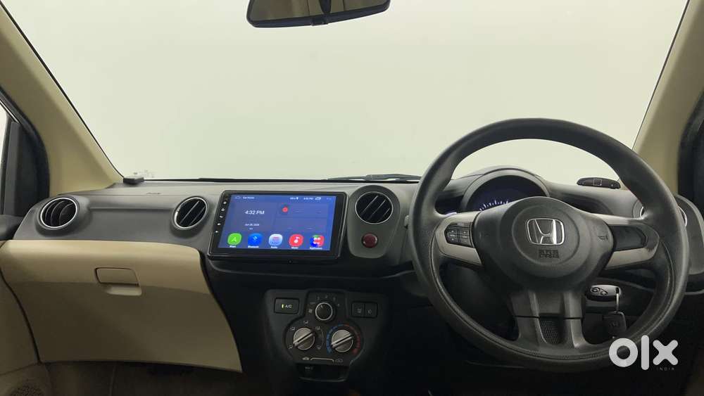 Honda Amaze [ ] 1.2 Vx I-vtec Mt, 2015, Cng & Hybrids