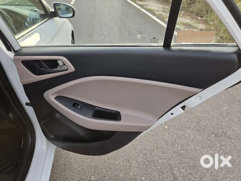 Hyundai Elite I20 Sportz 1.2, 2017, Petrol