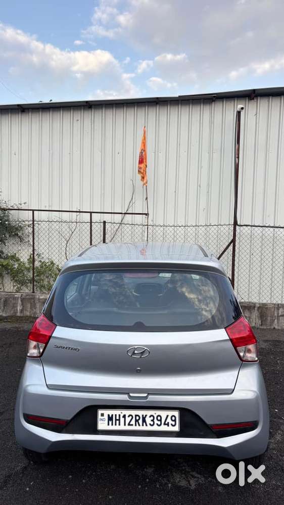 Hyundai Santro Magna Cng, 2019, Cng & Hybrids