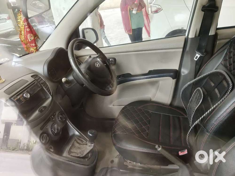 Hyundai I10 2nd Owner 2011