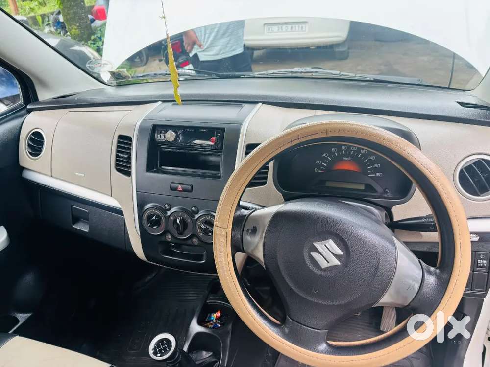 Maruti Suzuki Wagon R 1.0 Lxi 2014