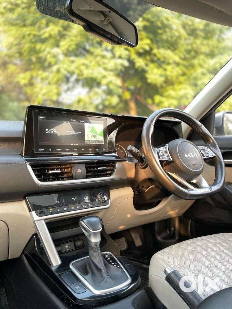 Kia Seltos Htx G, 2021, Petrol