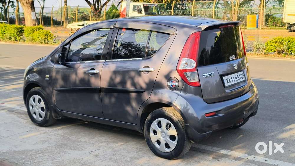 Maruti Suzuki Ritz Vdi, 2013, Diesel