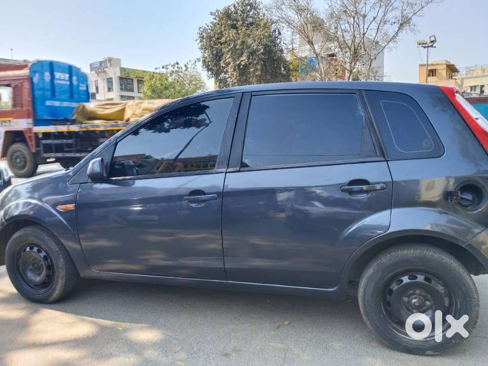 2012 Ford Figo